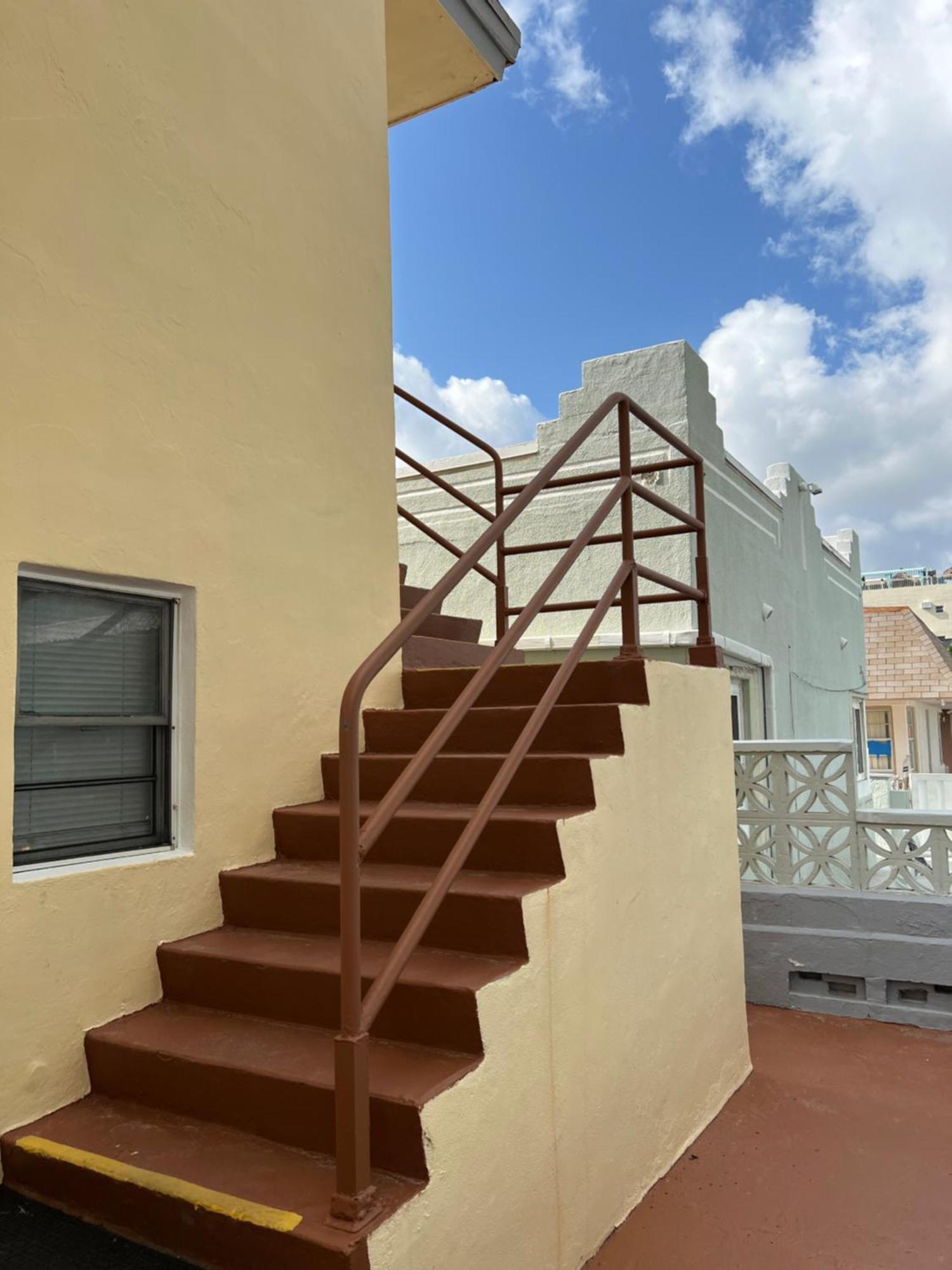 Expo Motel Hollywood Exterior photo