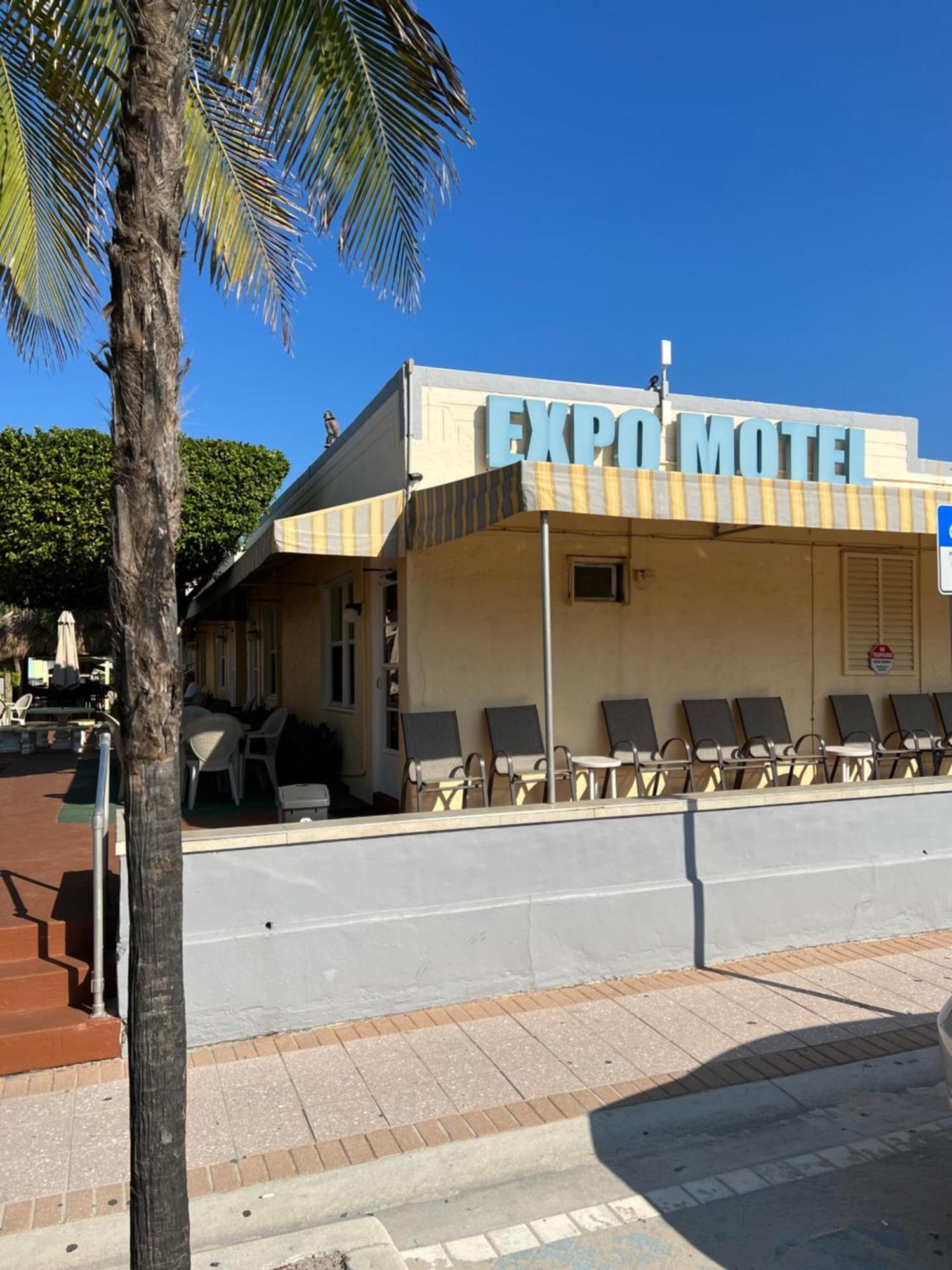 Expo Motel Hollywood Exterior photo