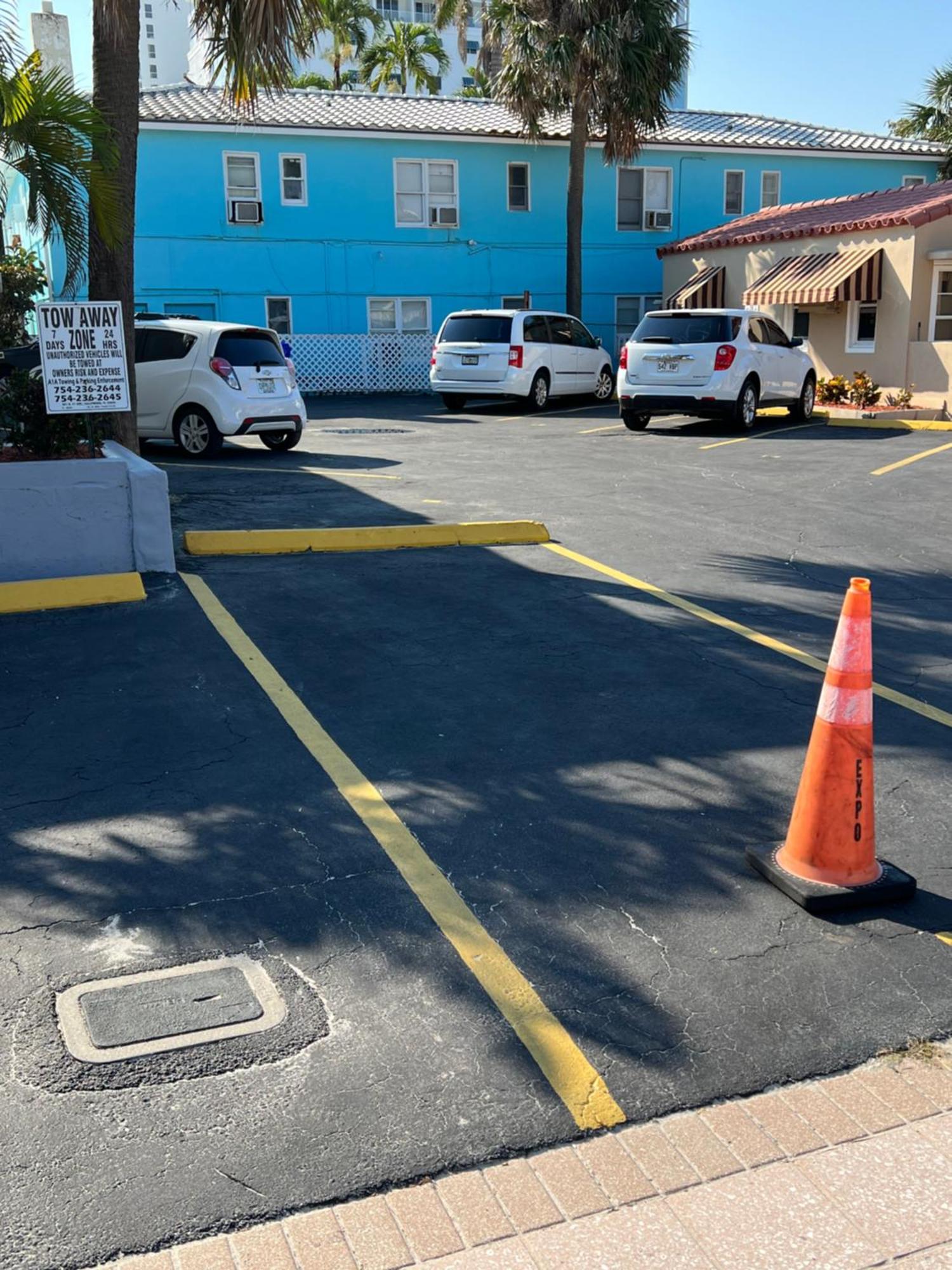 Expo Motel Hollywood Exterior photo