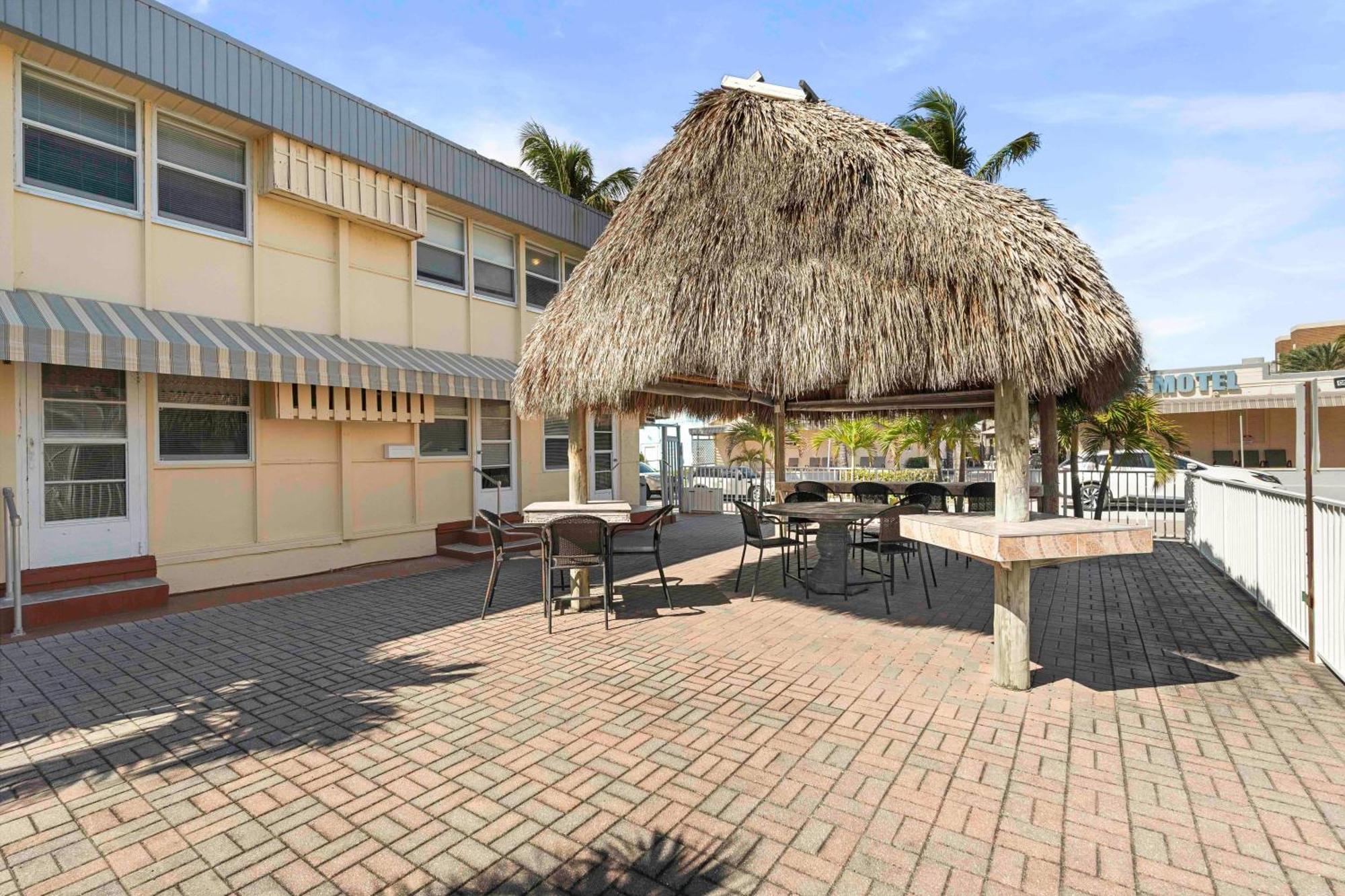 Expo Motel Hollywood Exterior photo